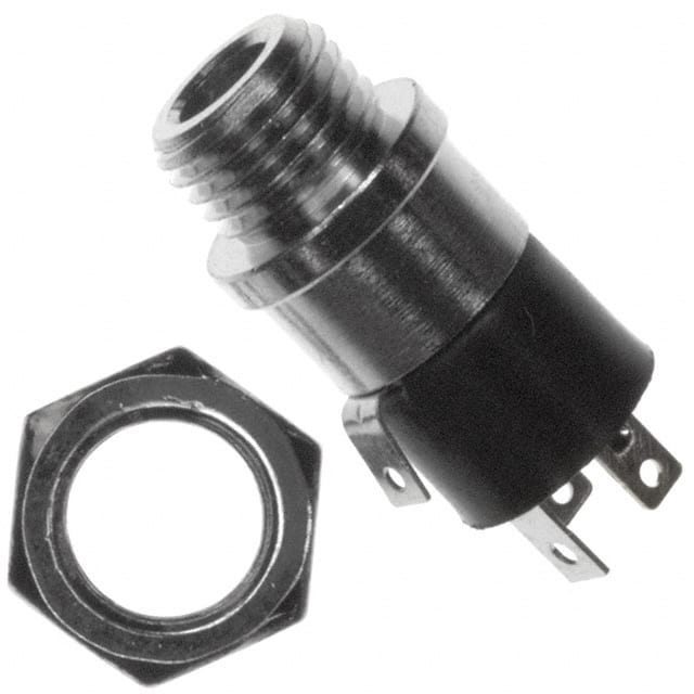 SJ5-43502PM CUI Devices  Audio Connectors